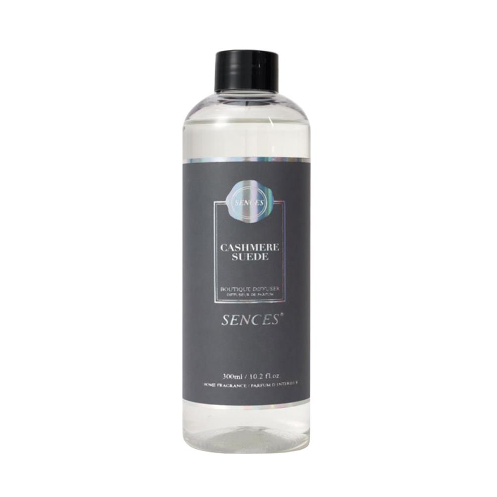 Sences Cashmere Suede Reed Diffuser Refill - 300ml £11.69